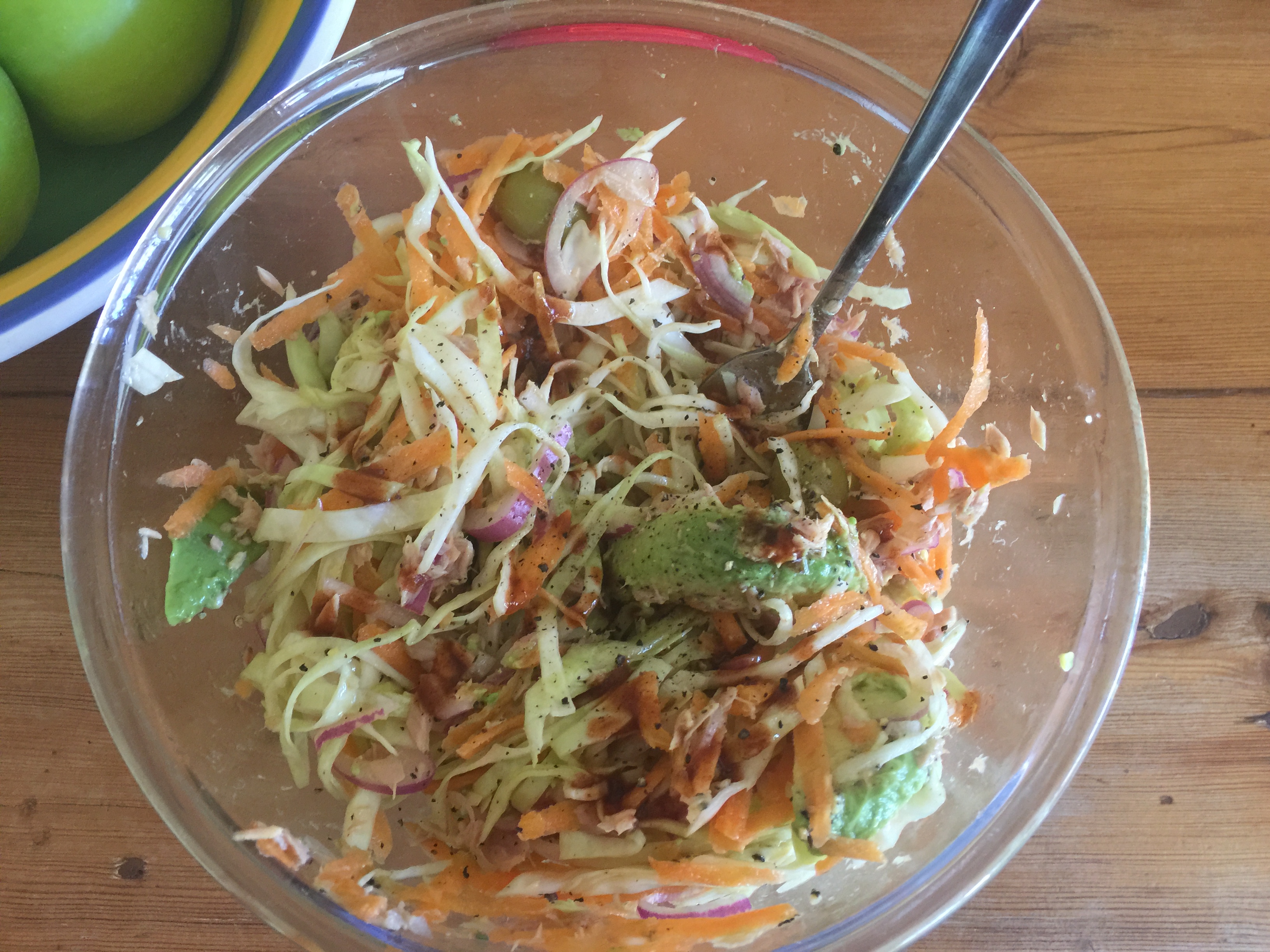 Best Lunch Salad Ever